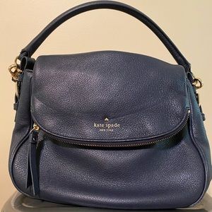 Kate Spade Polly Large Flap Crossbody Bag